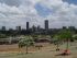 Nairobi city view